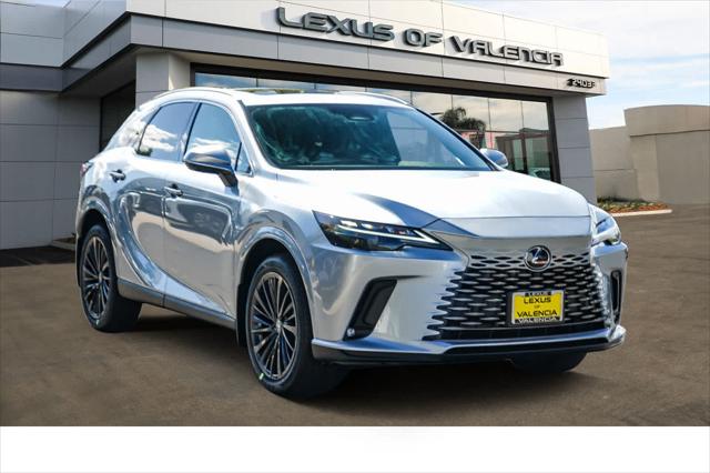 2025 Lexus RX 350 Premium