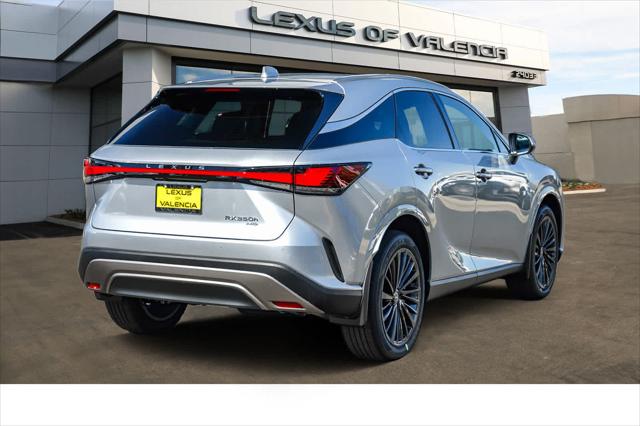 2025 Lexus RX 350 Premium