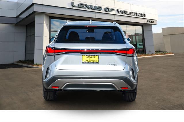 2025 Lexus RX 350 Premium