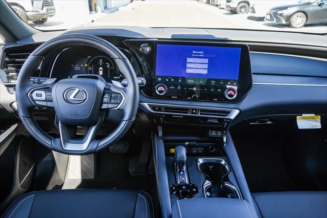 2025 Lexus RX 350 Premium