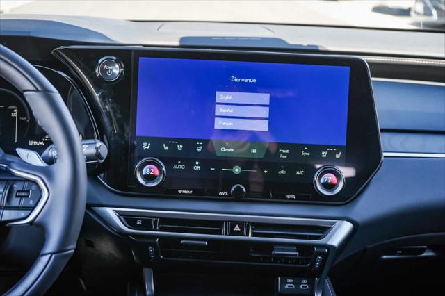2025 Lexus RX 350 Premium