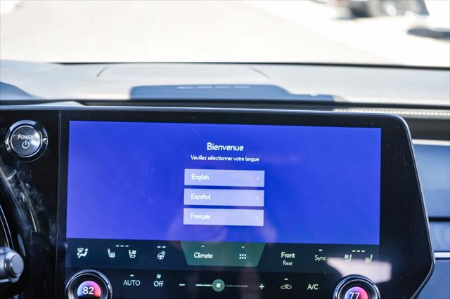 2025 Lexus RX 350 Premium