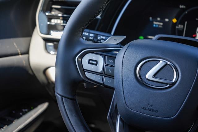 2025 Lexus RX 350 Premium