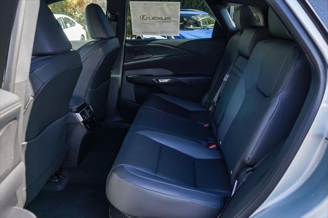 2025 Lexus RX 350 Premium