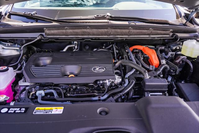 2025 Lexus RX 350 Premium