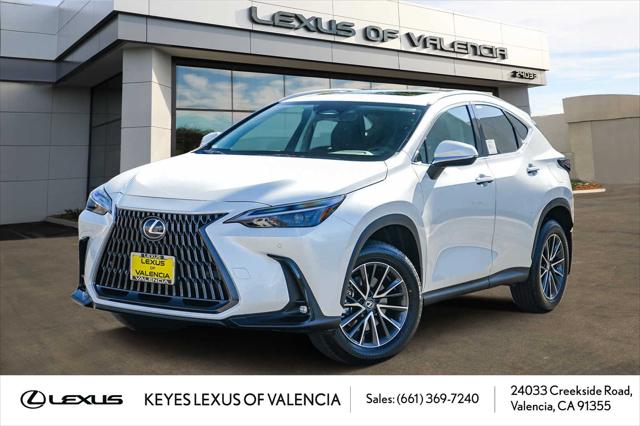 2025 Lexus NX Unknown for sale in Valencia, CA