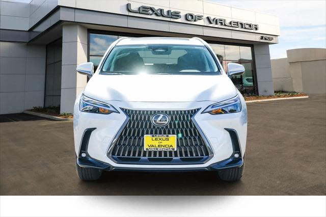 2025 Lexus NX Unknown