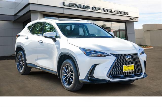2025 Lexus NX Unknown