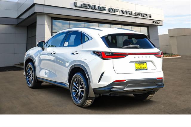 2025 Lexus NX Unknown