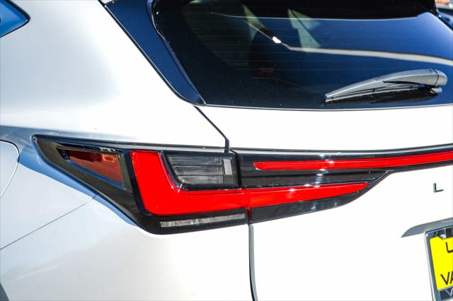 2025 Lexus NX Unknown