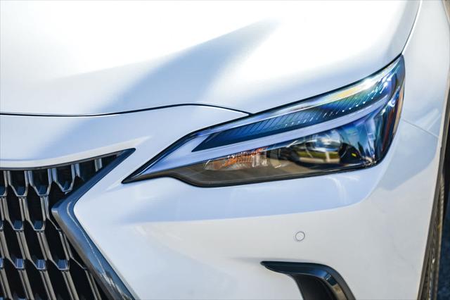 2025 Lexus NX Unknown