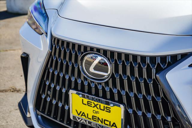 2025 Lexus NX Unknown