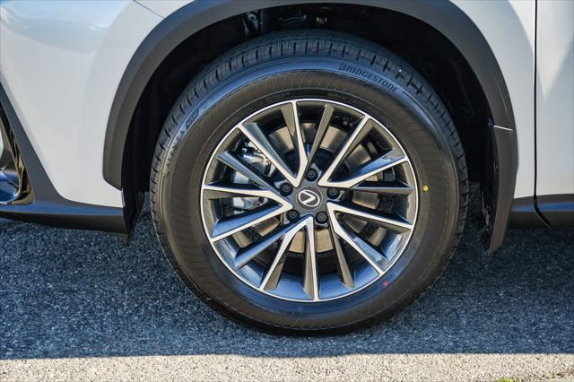 2025 Lexus NX Unknown