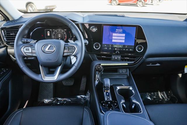2025 Lexus NX Unknown
