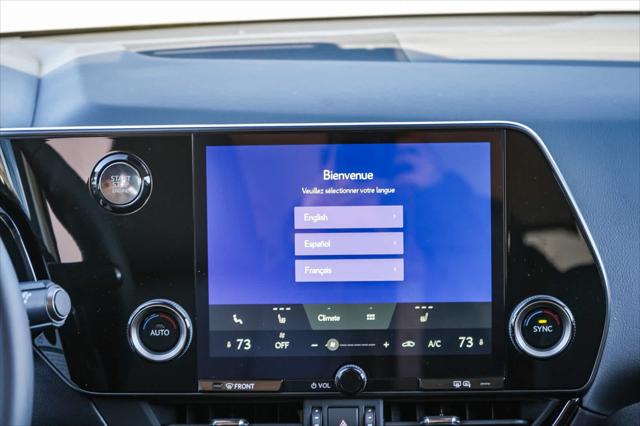 2025 Lexus NX Unknown