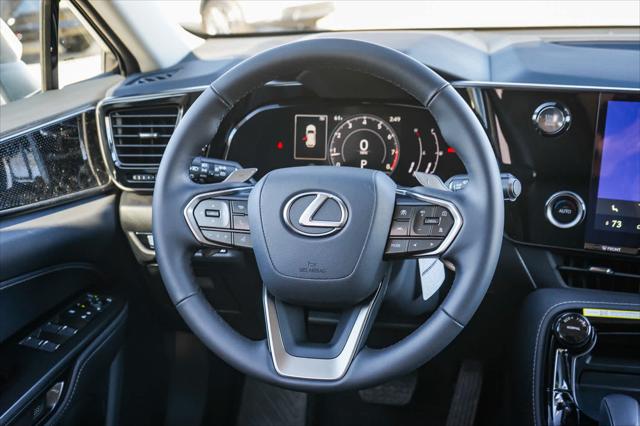 2025 Lexus NX Unknown