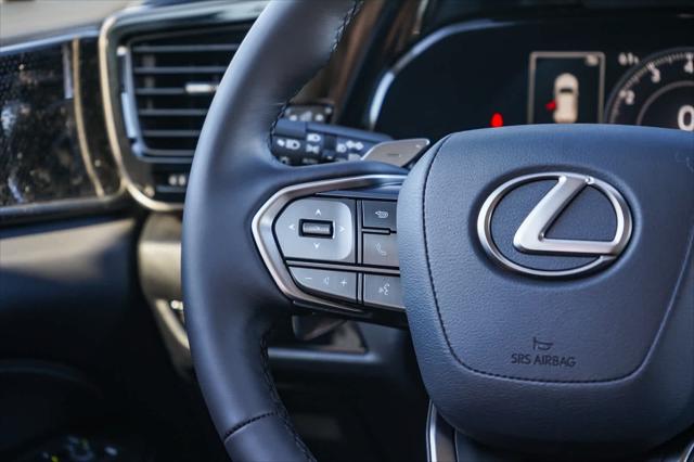 2025 Lexus NX Unknown