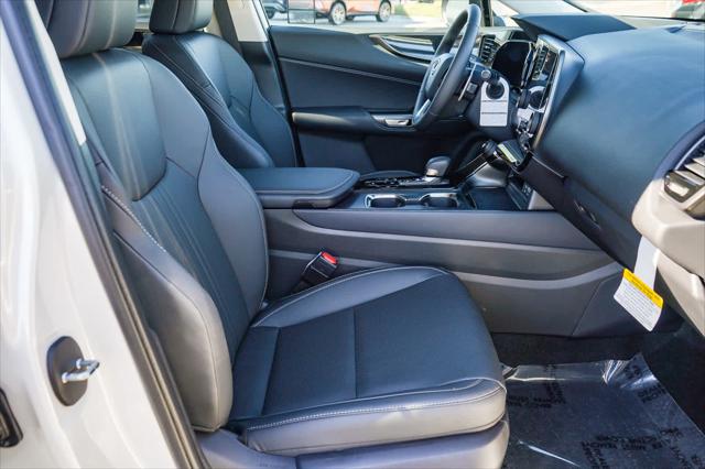 2025 Lexus NX Unknown