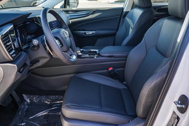 2025 Lexus NX Unknown
