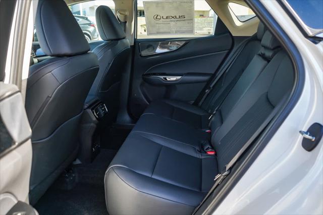 2025 Lexus NX Unknown