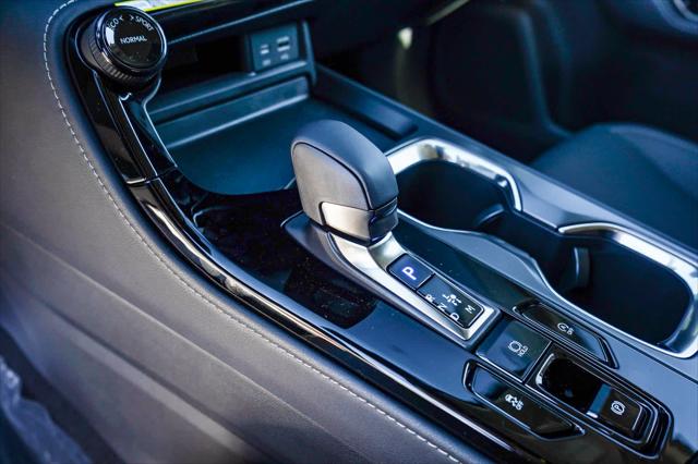 2025 Lexus NX Unknown