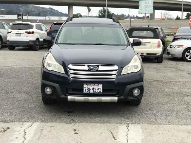 2013 Subaru Outback 3.6R Limited