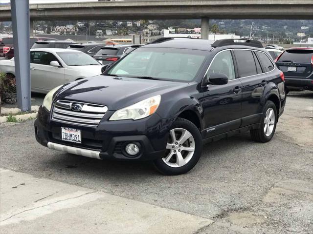2013 Subaru Outback 3.6R Limited