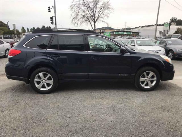 2013 Subaru Outback 3.6R Limited