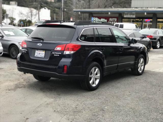 2013 Subaru Outback 3.6R Limited