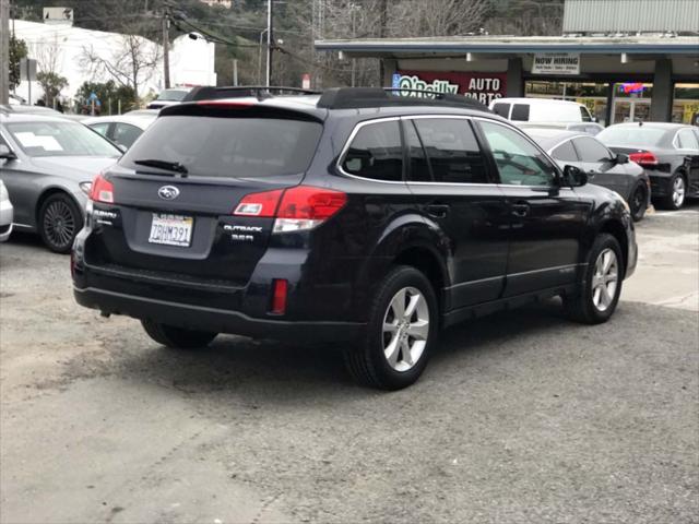 2013 Subaru Outback 3.6R Limited