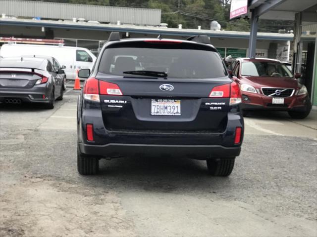 2013 Subaru Outback 3.6R Limited