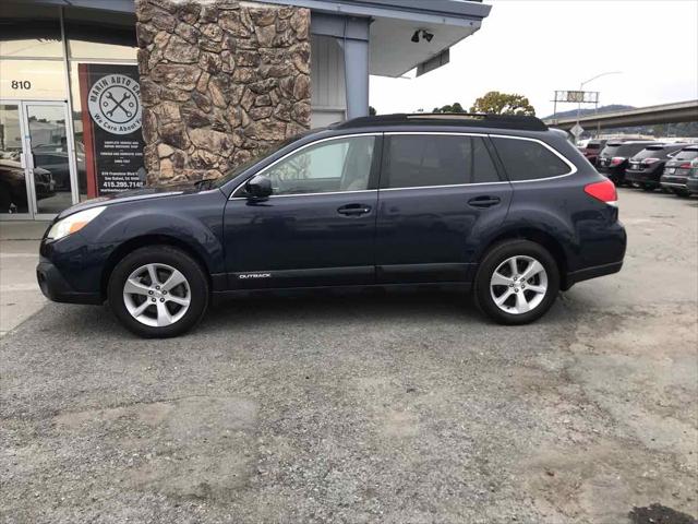 2013 Subaru Outback 3.6R Limited