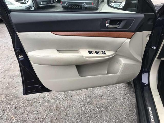 2013 Subaru Outback 3.6R Limited