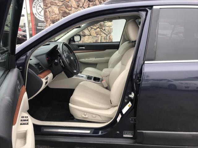 2013 Subaru Outback 3.6R Limited