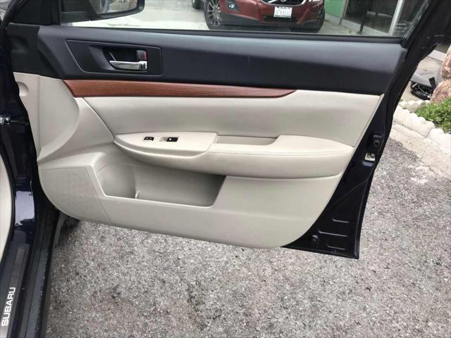 2013 Subaru Outback 3.6R Limited