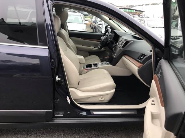 2013 Subaru Outback 3.6R Limited
