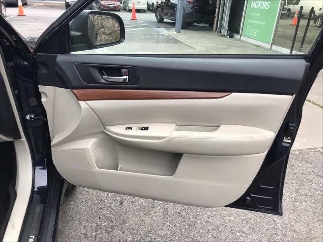 2013 Subaru Outback 3.6R Limited