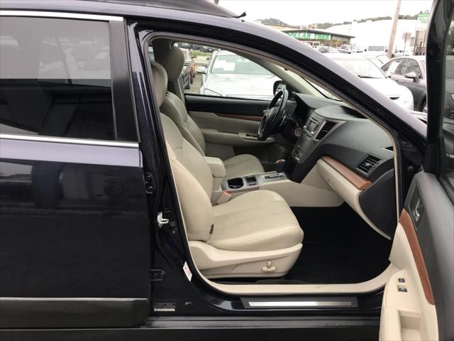 2013 Subaru Outback 3.6R Limited