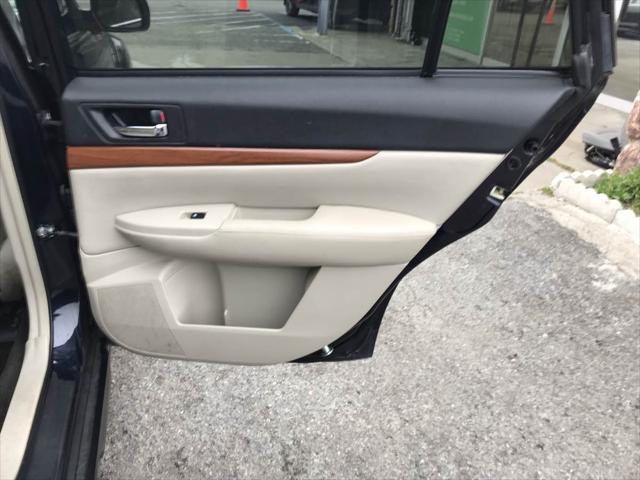 2013 Subaru Outback 3.6R Limited
