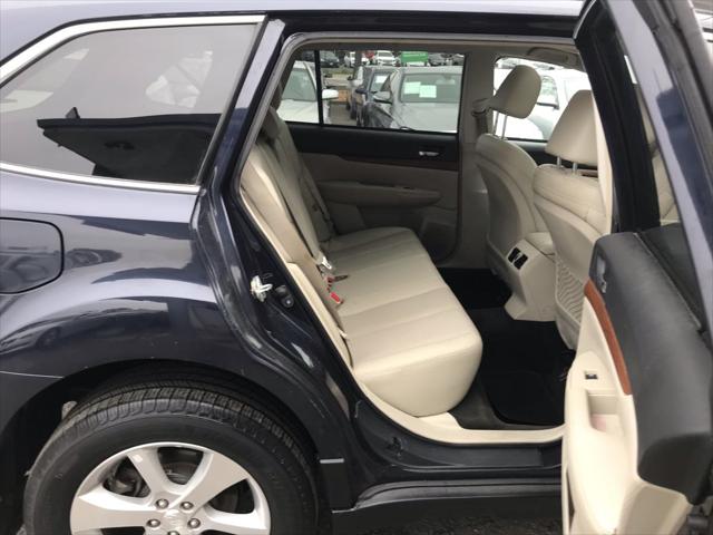 2013 Subaru Outback 3.6R Limited