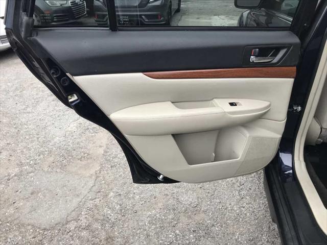 2013 Subaru Outback 3.6R Limited
