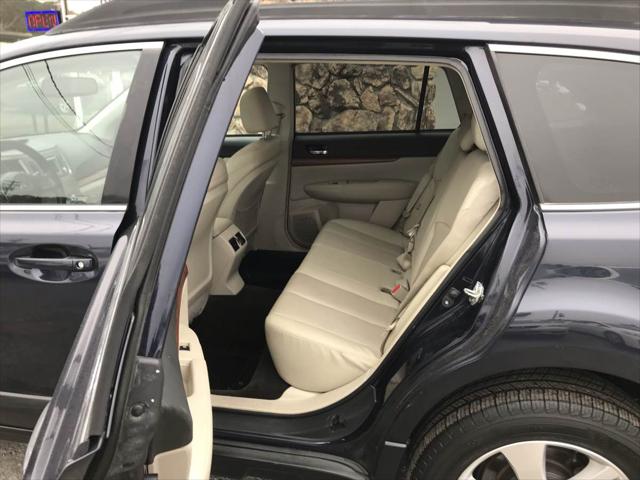 2013 Subaru Outback 3.6R Limited