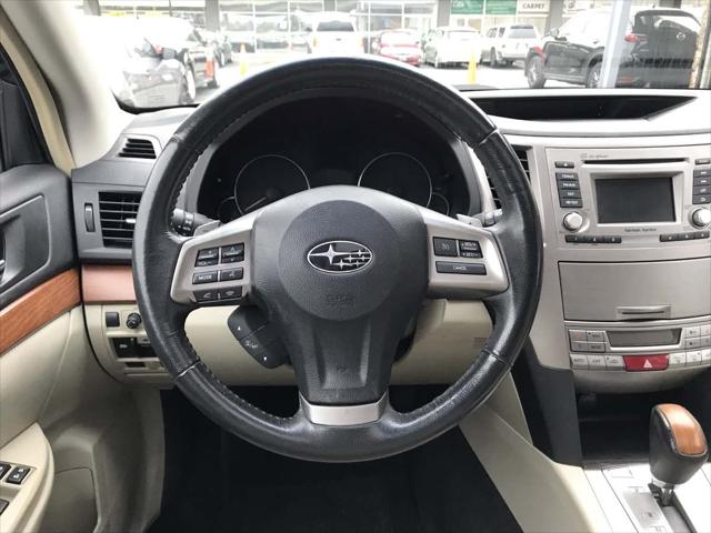 2013 Subaru Outback 3.6R Limited