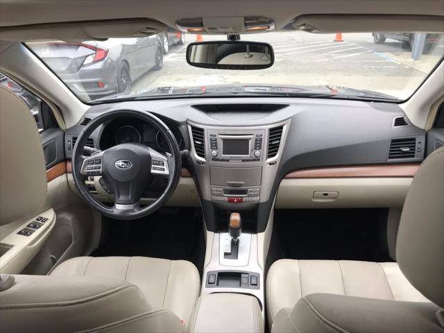 2013 Subaru Outback 3.6R Limited