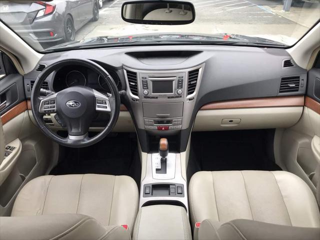 2013 Subaru Outback 3.6R Limited