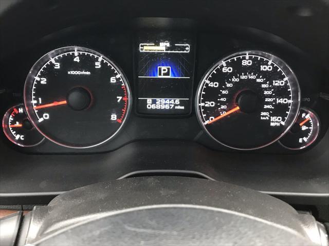 2013 Subaru Outback 3.6R Limited