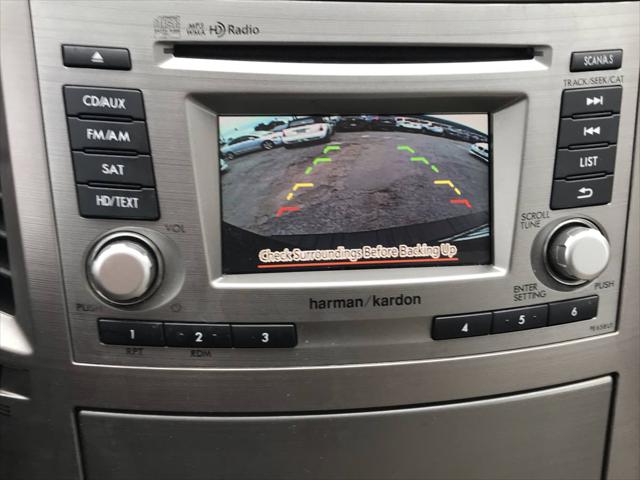 2013 Subaru Outback 3.6R Limited