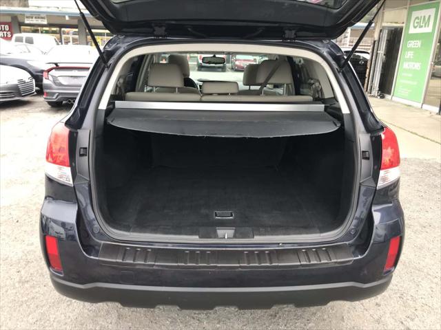 2013 Subaru Outback 3.6R Limited