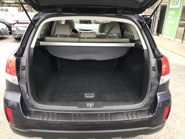 2013 Subaru Outback 3.6R Limited