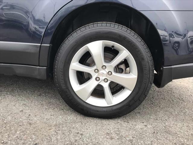 2013 Subaru Outback 3.6R Limited